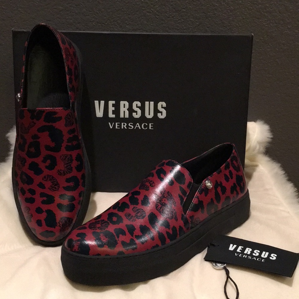 New Versus Versace slip-on Sneaker